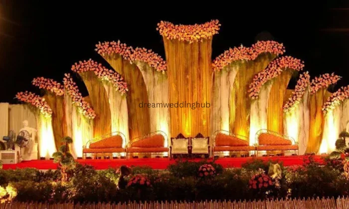 StepUp wedding  events dhar